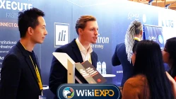 LTI 加入Wiki Finance Expo杜拜2025