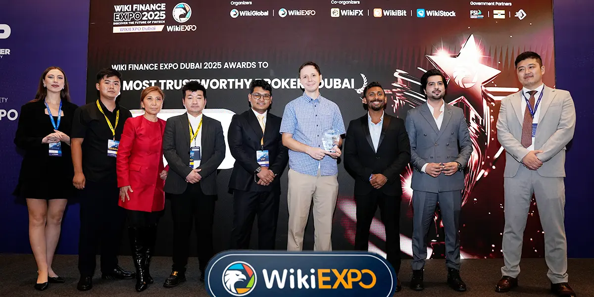 GTCFX Joins Wiki Finance Expo Dubai 2025