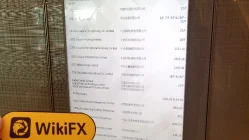 中国香港实地探访外汇交易商CITIC SECURITTIES 存在真实展业场所