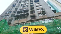 中国香港实地探访外汇交易商MTrade Plus 不存在真实展业场所