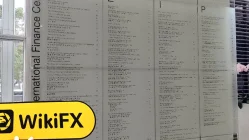 中国香港实地探访外汇交易商YQCF 不存在真实展业场所