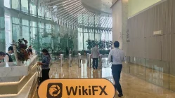 中国香港实地探访外汇交易商CCHKAM 不存在真实展业场所