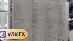 TRADEX हांगकांग  सत्यापित:  कोई भौतिक उपस्थिति नहीं मिली