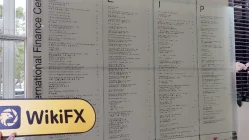 TRADEX हांगकांग  सत्यापित:  कोई भौतिक उपस्थिति नहीं मिली