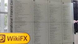 中国香港实地探访外汇交易商Red Maple Trading 不存在真实展业场所