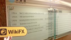 Taijin Hong Kong Verificado: Nenhuma Presença Física Encontrada