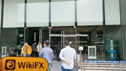 中国香港实地探访外汇交易商MG Group 存在真实展业场所