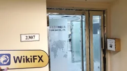 Zhongpu International Futures Hongkong Verifiziert: Keine physische Präsenz festgestellt