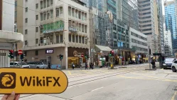 CNF 홍콩  확인됨:  물리적 존재 확인되지 않음