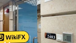 Capital Base Hongkong (Alliance Building) Verifiziert: Keine physische Präsenz festgestellt