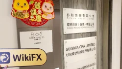 GCGMarkets 홍콩  확인됨:  물리적 존재 확인되지 않음