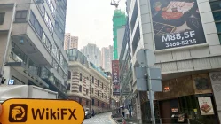 Grand Capital Гонконг  Подтверждено:  Операционный офис подтвержден