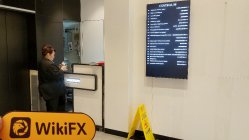 Ocean Joy Hong Kong (Central 88) Verificado: Nenhuma Presença Física Encontrada