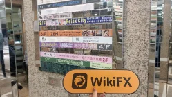 中国香港实地探访外汇交易商Hong Kong International Futures Limited 不存在真实展业场所