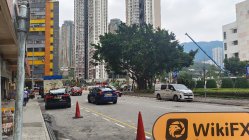 中国香港实地探访外汇交易商HeHuan 不存在真实展业场所