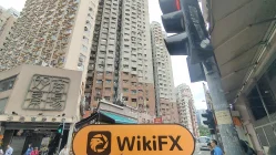 FRFX Гонконг Проверено: Физическое присутствие не обнаружено