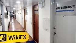 中国香港实地探访外汇交易商ASA 不存在真实展业场所