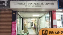 中国香港实地探访外汇交易商ASA 不存在真实展业场所