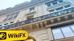 法国实地探访外汇交易商Gefi Time 不存在真实展业场所