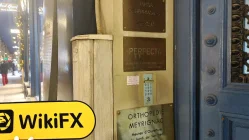 法国实地探访外汇交易商Berry 不存在真实展业场所