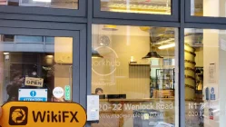 英国实地探访外汇交易商IKON 不存在真实展业场所