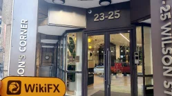 Clear Capital Markets Regno Unito  Verificato:  Ufficio Operativo Confermato