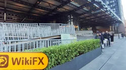 英国实地探访外汇交易商ALPHA 不存在真实展业场所