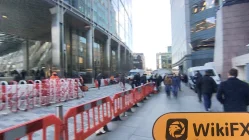 英国实地探访外汇交易商ALPHA 不存在真实展业场所