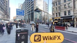 MAREX United Kingdom  Verified:  Operational Office Confirmed