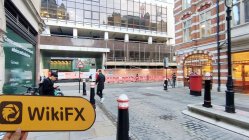 Swissquote Royaume-Uni  Vérifié :  Bureau opérationnel confirmé