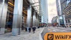 英国实地探访外汇交易商AMTF 不存在真实展业场所