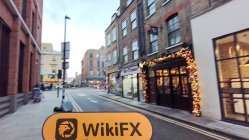 Trading Royaume-Uni  Vérifié : Aucune présence physique trouvée