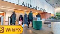 英国实地探访外汇交易商Caxton 存在真实展业场所