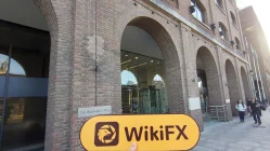 WorldFirst Великобритания  Проверено: Физическое присутствие не обнаружено