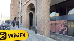 WorldFirst Великобритания  Проверено: Физическое присутствие не обнаружено