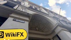 英国实地探访外汇交易商GCEX 不存在真实展业场所