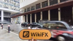 VertoFX Великобритания  Проверено: Физическое присутствие не обнаружено