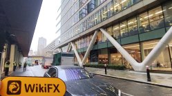 FOREX.com Reino Unido Verificado: No se encontró presencia física