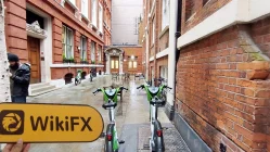 英国实地探访外汇交易商NEW TICK 不存在真实展业场所