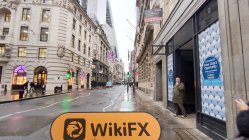 ATFX 英國 已驗證： 營運辦公室確認