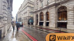 ITI Capital Reino Unido Verificado: Nenhuma Presença Física Encontrada