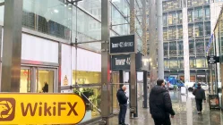 英国实地探访外汇交易商IronFX（Tower 42） 不存在真实展业场所