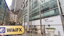 英国实地探访外汇交易商IronFX（Tower 42） 不存在真实展业场所