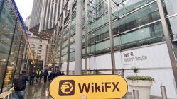 ATC BROKERS Vereinigtes Königreich  Verifiziert:  Keine physische Präsenz gefunden