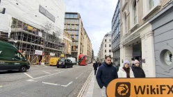 英国实地探访外汇交易商Alexander David 不存在真实展业场所