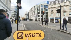 英国实地探访外汇交易商Alexander David 不存在真实展业场所