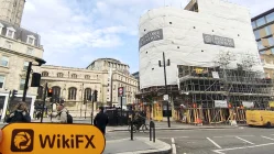 英国实地探访外汇交易商Alexander David 不存在真实展业场所