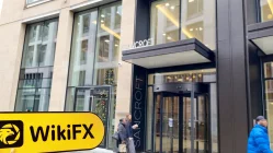 ICE FX 英國  驗證：未找到實際存在