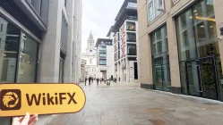 ICE FX 英國  驗證：未找到實際存在