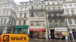 LOTUSWEALTHTRADE.COM สหราชอาณาจักร  ตรวจสอบแล้ว:  ไม่พบการมีอยู่ทางกายภาพ